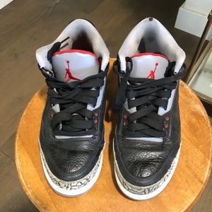 Air Jordan Black Cement 3